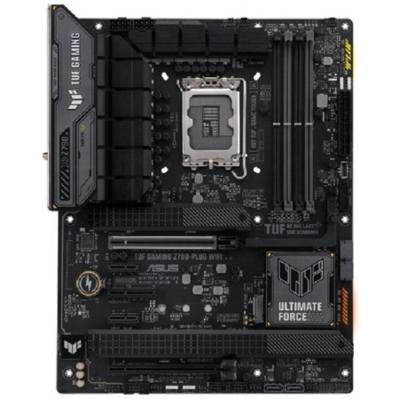 Материнская плата ASUS TUF GAMING Z790-PLUS WIFI черный