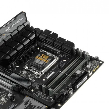 Материнская плата ASUS TUF GAMING Z790-PLUS WIFI черный