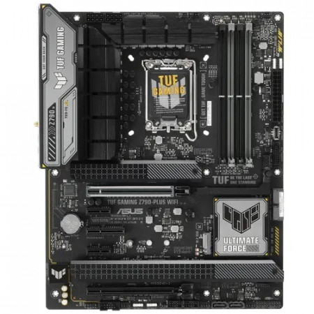 Материнская плата ASUS TUF GAMING Z790-PLUS WIFI черный
