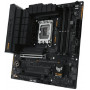 Материнская плата ASUS TUF GAMING B760M-PLUS черный
