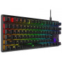 Клавиатура проводная HyperX Alloy Origins Core TKL RGB (639N7AA#ABA) черный