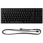 Клавиатура проводная HyperX Alloy Origins Core TKL RGB (639N7AA#ABA) черный