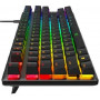 Клавиатура проводная HyperX Alloy Origins Core TKL RGB (639N7AA#ABA) черный