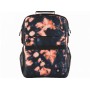 16" Рюкзак HP Campus XL Tie dye (7K0E3AA) черно-оранжевый