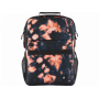 16" Рюкзак HP Campus XL Tie dye (7K0E3AA) черно-оранжевый