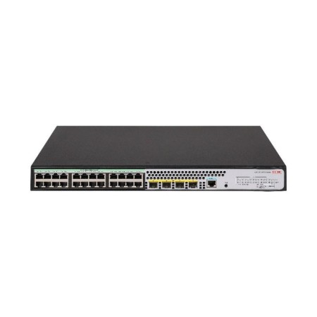 Коммутатор H3C LS5120V3-28P-PWR-LI-GL черный