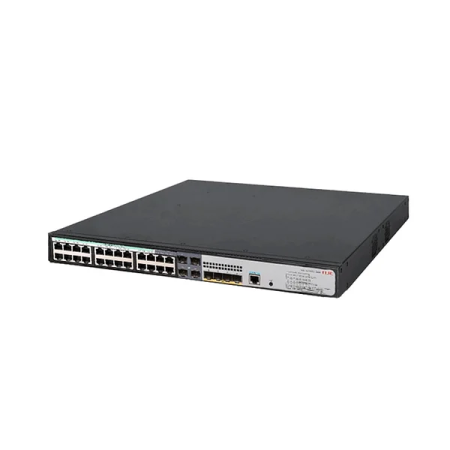 Коммутатор H3C LS5120V3-28P-PWR-LI-GL черный
