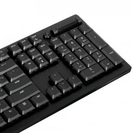 Клавиатура проводная+беспроводная Razer DeathStalker V2 Pro (RZ03-04360800-R3R1) черный