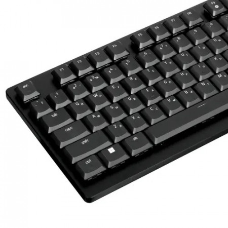 Клавиатура проводная+беспроводная Razer DeathStalker V2 Pro (RZ03-04360800-R3R1) черный