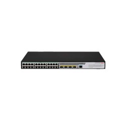 Коммутатор H3C LS5120V3-28P-LI-GL черный