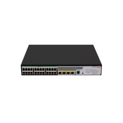 Коммутатор H3C S5120V3-28S-PWR-LI (LS-5120V3-28S-PWR-LI-GL) черный
