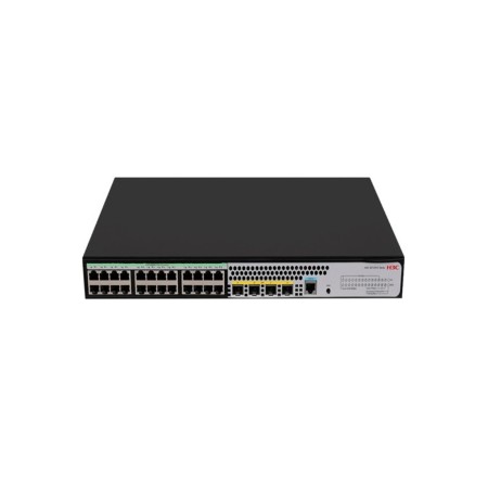 Коммутатор H3C LS5120V3-28S-PWR-LI-GL черный