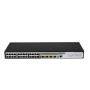 Коммутатор H3C LS5120V3-28S-PWR-LI-GL черный