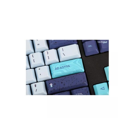 Клавиатура проводная Varmilo VEA108 Aurora (A26A060D4A3A06A048) черный