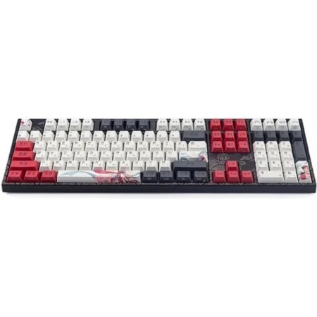 Клавиатура проводная Varmilo VEM108 Beijing Opera V2 (A36A028A9A3A06A025) черный