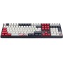 Клавиатура проводная Varmilo VEM108 Beijing Opera V2 (A36A028A9A3A06A025) черный