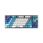 Клавиатура проводная Varmilo VEM87 Summit R1 V2 (A33A050A9A3A06A007) черный