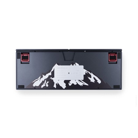 Клавиатура проводная Varmilo VEM87 Summit R1 V2 (A33A050A9A3A06A007) черный