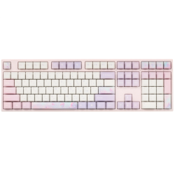Клавиатура проводная Varmilo V2 VEM108 Dream on Board (A36A030A9A3A06A028) розовый