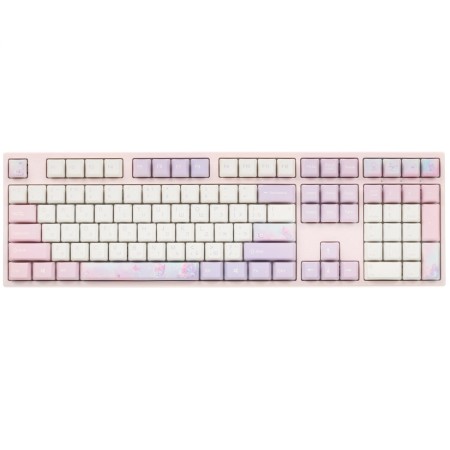 Клавиатура проводная Varmilo V2 VEM108 Dream on Board (A36A030A9A3A06A028) розовый