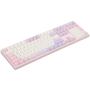 Клавиатура проводная Varmilo V2 VEM108 Dream on Board (A36A030A9A3A06A028) розовый