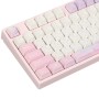 Клавиатура проводная Varmilo V2 VEM108 Dream on Board (A36A030A9A3A06A028) розовый