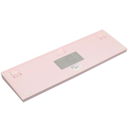 Клавиатура проводная Varmilo V2 VEM108 Dream on Board (A36A030A9A3A06A028) розовый