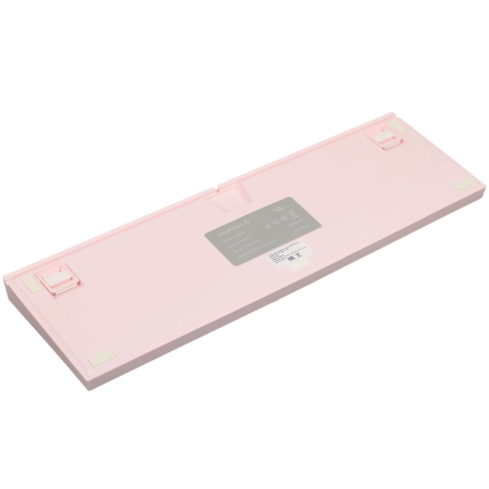 Клавиатура проводная Varmilo V2 VEM108 Dream on Board (A36A030A9A3A06A028) розовый