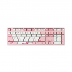 Клавиатура проводная Varmilo V2 VEM108 Dream on Board (A36A030A9A3A06A028) розовый