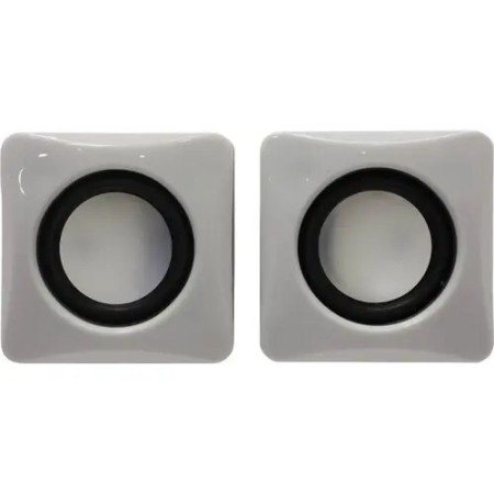 Колонки Defender SPK-33 белый