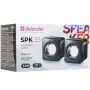Колонки Defender SPK-35 черный