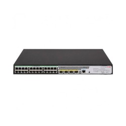 Коммутатор H3C S1850V2-28X-HPWR (LS-1850V2-28X-HPWR-GL) черный