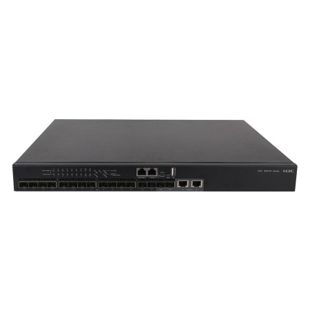 Коммутатор H3C LS-6520X-16ST-SI-GL черный