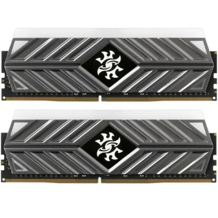 Оперативная память ADATA XPG SPECTRIX D41 RGB (AX4U32008G16A-DT41) 16 ГБ черный