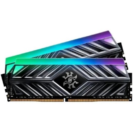 Оперативная память ADATA XPG SPECTRIX D41 RGB (AX4U32008G16A-DT41) 16 ГБ черный