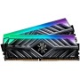 Оперативная память ADATA XPG SPECTRIX D41 RGB (AX4U32008G16A-DT41) 16 ГБ черный