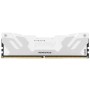 Оперативная память Kingston Fury Renegade White (KF560C32RW-16) 16 ГБ белый
