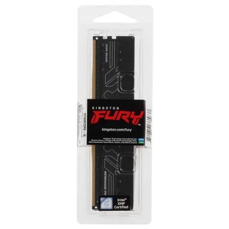 Оперативная память Kingston FURY Renegade Pro (KF560R32RB-16) 16 ГБ черный