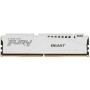 Оперативная память Kingston FURY Beast White (KF552C40BW-16) 16 ГБ белый