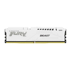 Оперативная память Kingston FURY Beast White (KF552C40BW-16) 16 ГБ белый