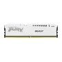 Оперативная память Kingston FURY Beast White (KF552C40BW-16) 16 ГБ белый