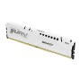 Оперативная память Kingston FURY Beast White (KF552C40BW-16) 16 ГБ белый