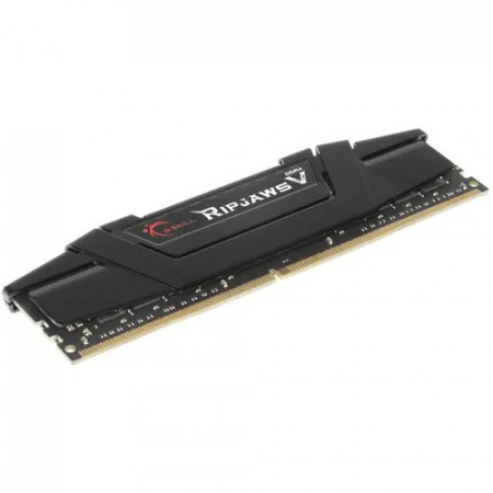 Оперативная память G.Skill RIPJAWS V (F4-3200C16S-16GVK) 16 ГБ черный