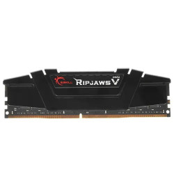 Оперативная память G.Skill RIPJAWS V (F4-3200C16S-16GVK) 16 ГБ черный