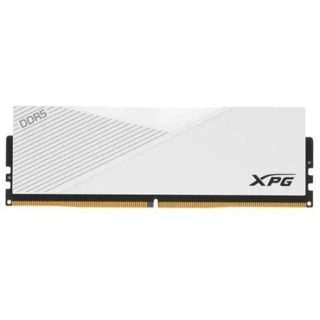 Оперативная память ADATA XPG Lancer RGB (AX5U6000C4016G-CLARWH) 16 ГБ белый