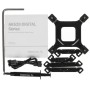 Кулер DEEPCOOL AK620 DIGITAL (R-AK620-BKADMN-G) черный