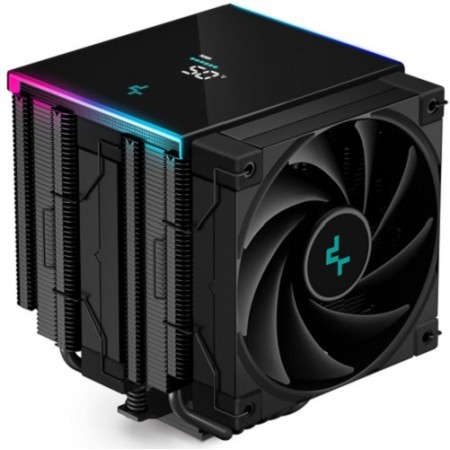 Кулер DEEPCOOL AK620 DIGITAL (R-AK620-BKADMN-G) черный
