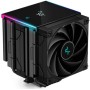 Кулер DEEPCOOL AK620 DIGITAL (R-AK620-BKADMN-G) черный