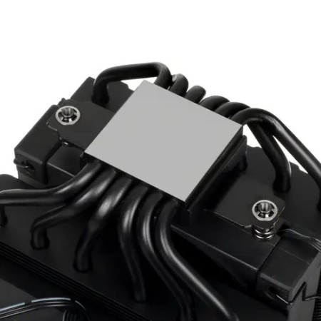 Кулер DEEPCOOL AK620 DIGITAL (R-AK620-BKADMN-G) черный