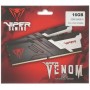 Оперативная память Patriot Viper Venom (PVV516G520C36K) 16 ГБ черный